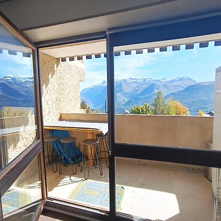En Oisans, Vue Sur Le Massif Des Ecrins Apartment *